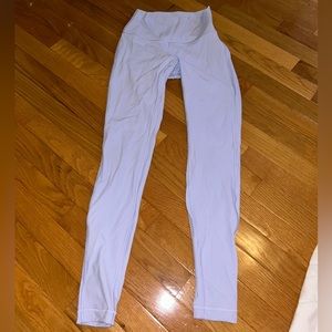 Lululemon leggings size 4